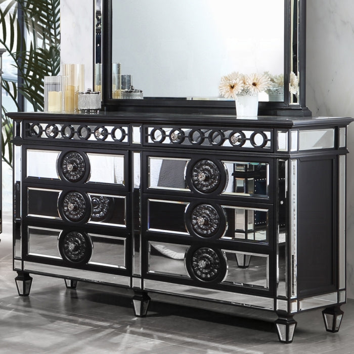 Varian II Dresser - Olympia Furniture (Saint George, Utah)
