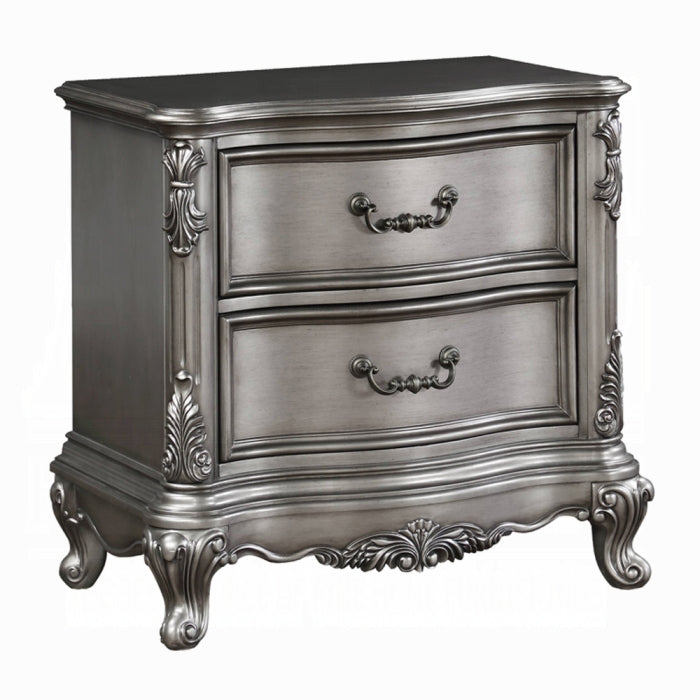 Ariadne Nightstand - Olympia Furniture (Saint George, Utah)