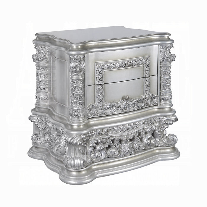 Valkyrie Nightstand - Olympia Furniture (Saint George, Utah)