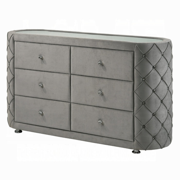 Perine Dresser - Olympia Furniture (Saint George, Utah)