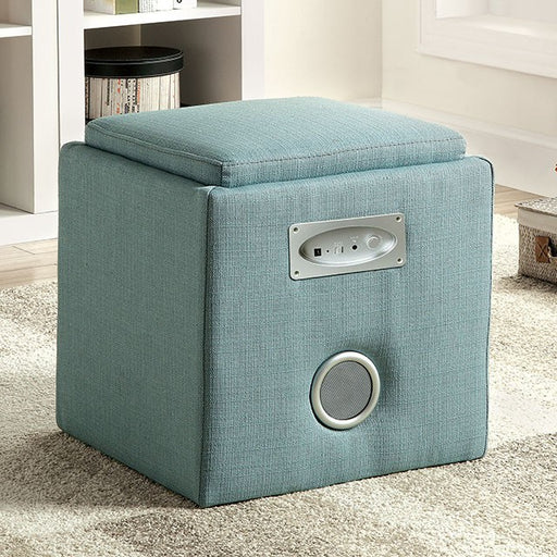 Rythmo Speaker Ottoman - Olympia Furniture (Saint George, Utah)