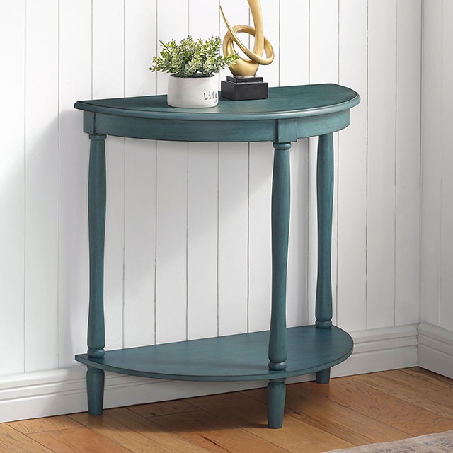 Menton Side Table - Olympia Furniture (Saint George, Utah)