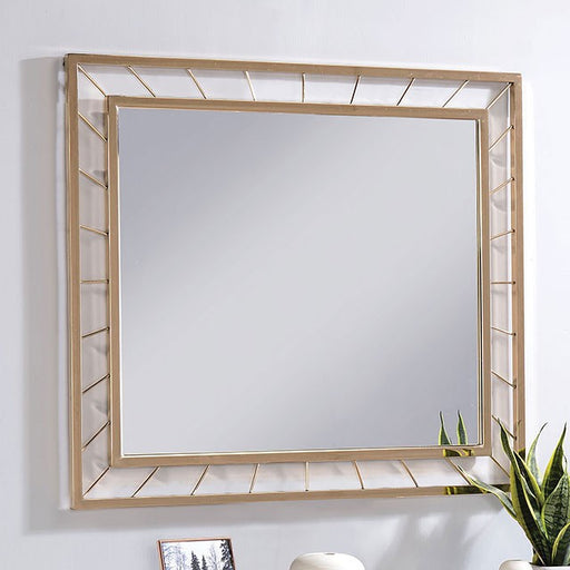 Sherbrooke Mirror - Olympia Furniture (Saint George, Utah)