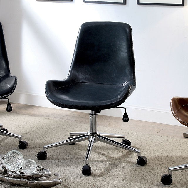 Mulholland Office Chair - Olympia Furniture (Saint George, Utah)