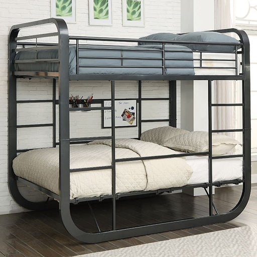 Olivet Full/ Full Bunk Bed - Olympia Furniture (Saint George, Utah)
