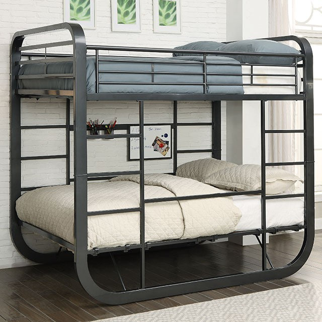 Olivet Full/ Full Bunk Bed - Olympia Furniture (Saint George, Utah)