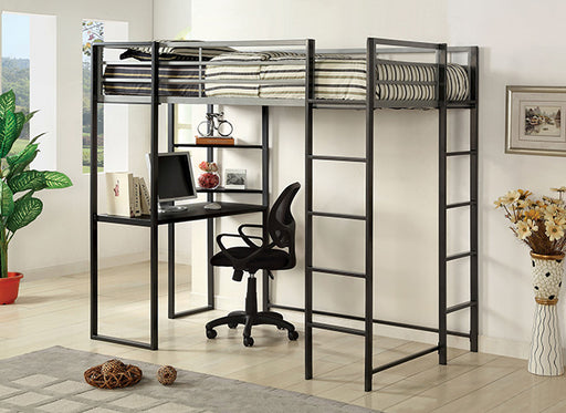 Sherman Bunk Bed - Olympia Furniture (Saint George, Utah)
