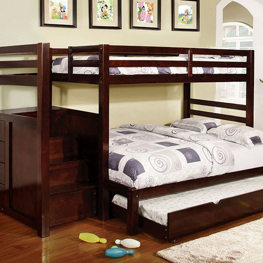 Pine Ridge Bunk Bed - Olympia Furniture (Saint George, Utah)
