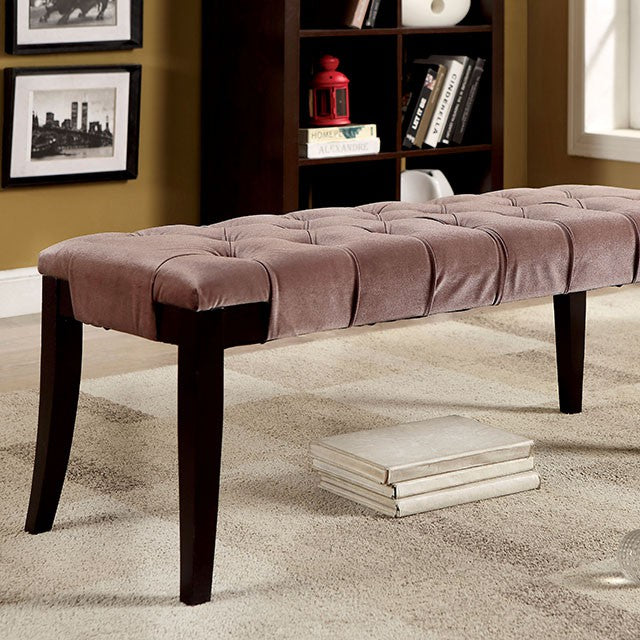 Milany Bench - Olympia Furniture (Saint George, Utah)
