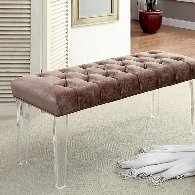 Mahony Bench - Olympia Furniture (Saint George, Utah)