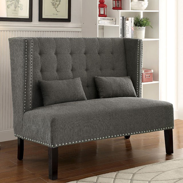 Love Seat Amora - Olympia Furniture (Saint George, Utah)