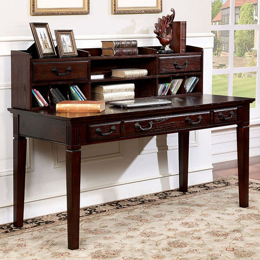 Tami Writing Desk w/ Hutch - Olympia Furniture (Saint George, Utah)