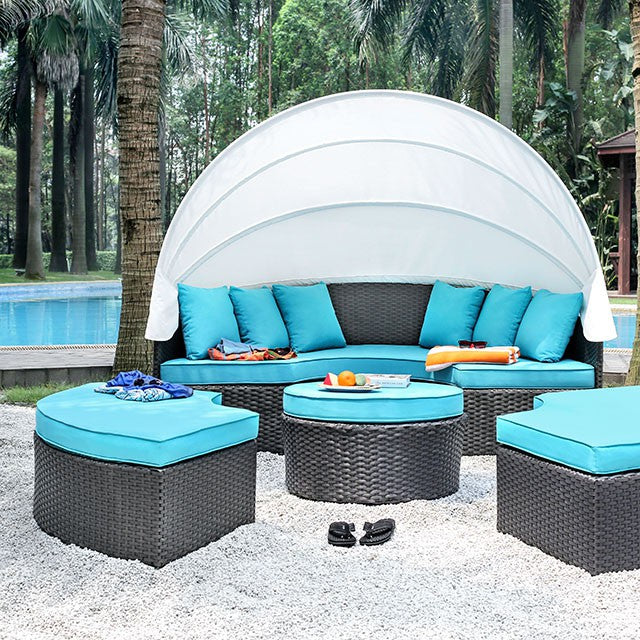 Aria Patio DAYBED - Olympia Furniture (Saint George, Utah)