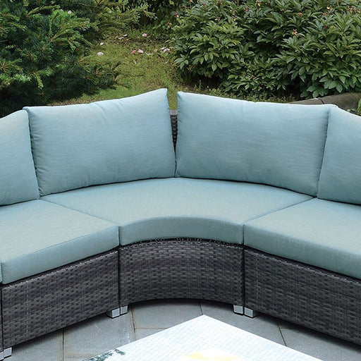 Morgana Corner Chair - Olympia Furniture (Saint George, Utah)