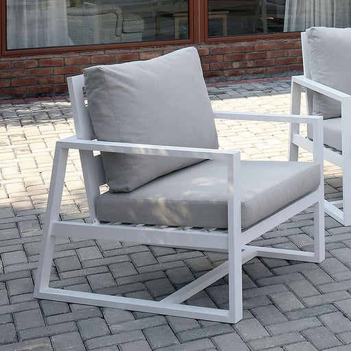India Patio Arm Chair - Olympia Furniture (Saint George, Utah)