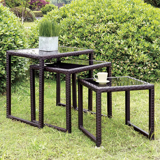 Rocio Nesting Side Tables - Olympia Furniture (Saint George, Utah)