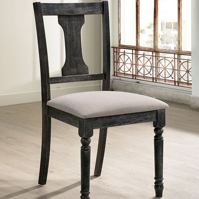 Muriel Side Chair (2/Ctn) - Olympia Furniture (Saint George, Utah)