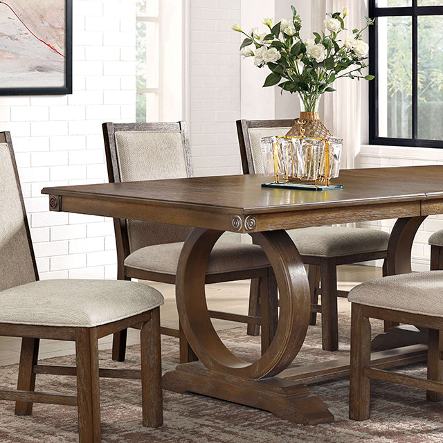 Monclova 7 Pc Dining Table Set - Olympia Furniture (Saint George, Utah)