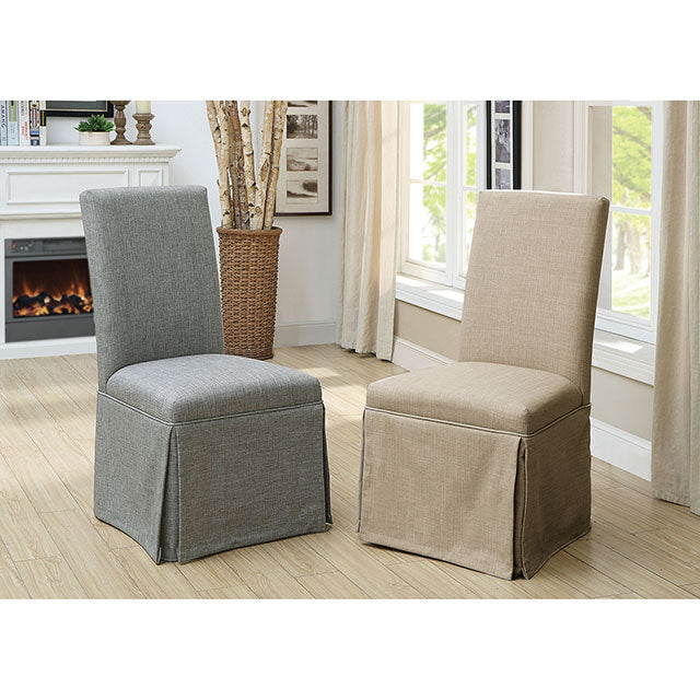Kortrijk Side Chair - Olympia Furniture (Saint George, Utah)