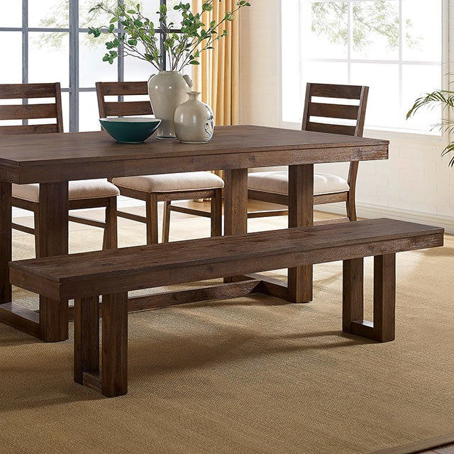 Lidgerwood Bench - Olympia Furniture (Saint George, Utah)