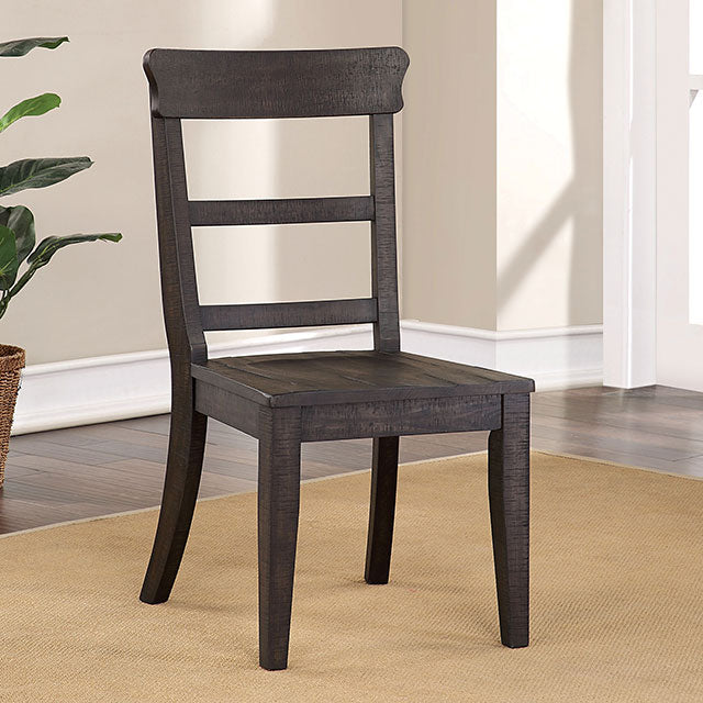 LEONIDAS Side Chair - Olympia Furniture (Saint George, Utah)