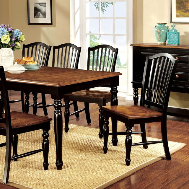 Mayville Dining Table Set - Olympia Furniture (Saint George, Utah)
