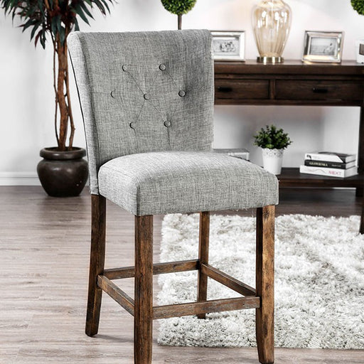 Schoten Counter Ht. Chair (2/Ctn) - Olympia Furniture (Saint George, Utah)