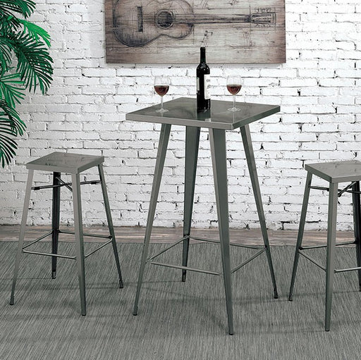 Timon 42" BAR TABLE - Olympia Furniture (Saint George, Utah)