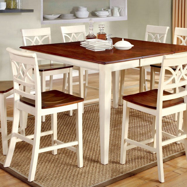 Torrington Counter Ht. Table - Olympia Furniture (Saint George, Utah)