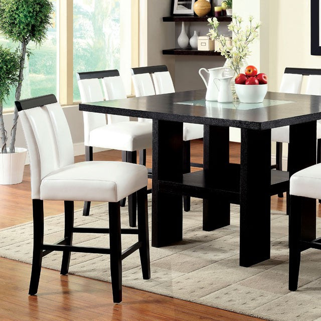 Luminar Counter Ht Table Set - Olympia Furniture (Saint George, Utah)