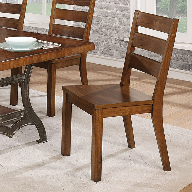 Leann Side Chair (2/Ctn) - Olympia Furniture (Saint George, Utah)