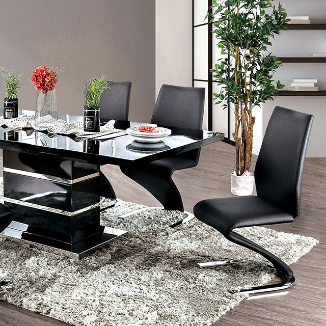 Midvale 7 Pc Dining Table Set - Olympia Furniture (Saint George, Utah)