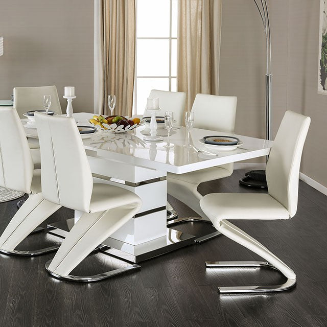 Midvale 7 Pc Dining Table Set - Olympia Furniture (Saint George, Utah)