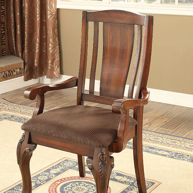 Johannesburg Arm Chair (2/Box) - Olympia Furniture (Saint George, Utah)