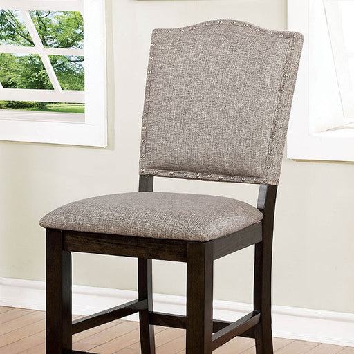 Teagan Counter Ht. Chair (2/Ctn) - Olympia Furniture (Saint George, Utah)