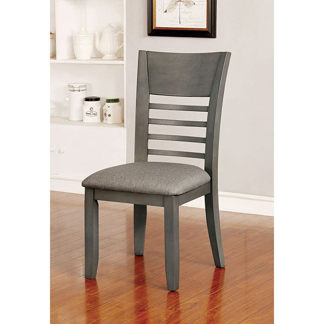 Hillsview Side Chair (2/Ctn) - Olympia Furniture (Saint George, Utah)