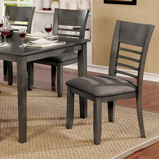 Hillsview Side Chair (2/Ctn) - Olympia Furniture (Saint George, Utah)