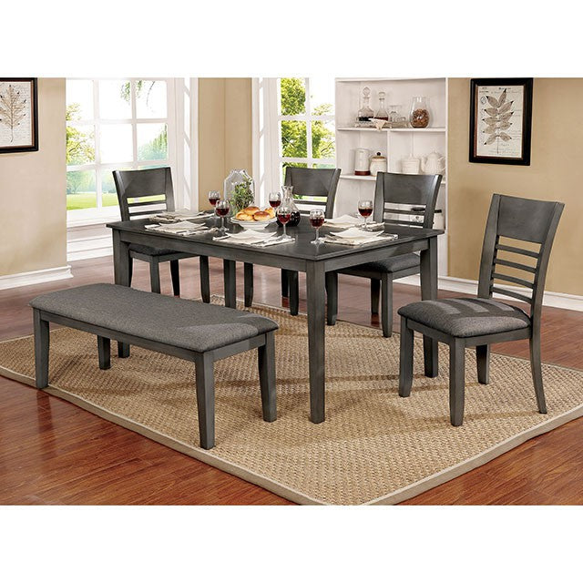 Hillsview Side Chair (2/Ctn) - Olympia Furniture (Saint George, Utah)