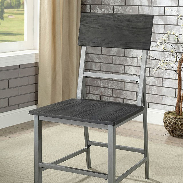 Nunez Side Chair (2/Ctn) - Olympia Furniture (Saint George, Utah)