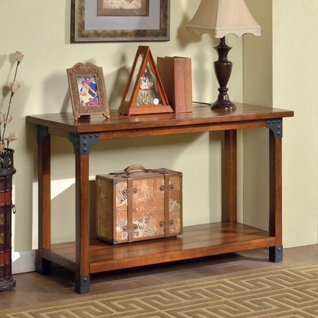 Bozeman Sofa Table 6 - Olympia Furniture (Saint George, Utah)
