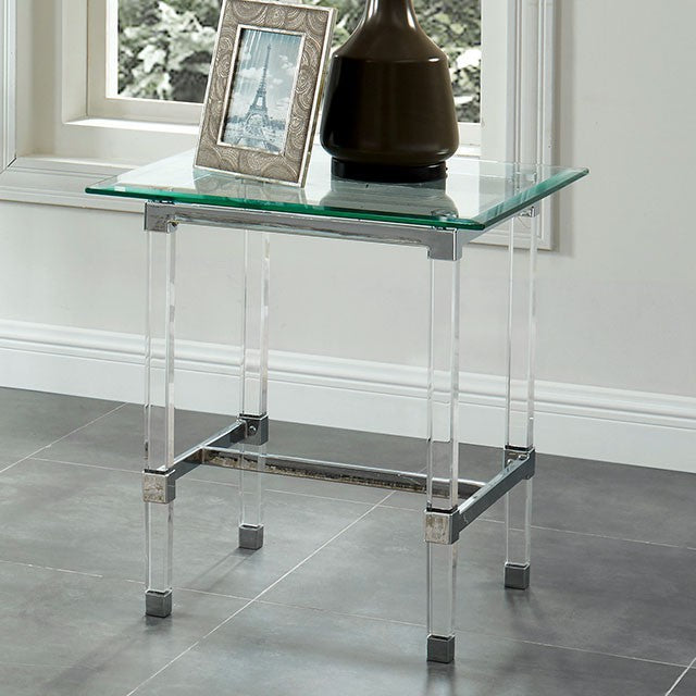 Tuva End Table - Olympia Furniture (Saint George, Utah)