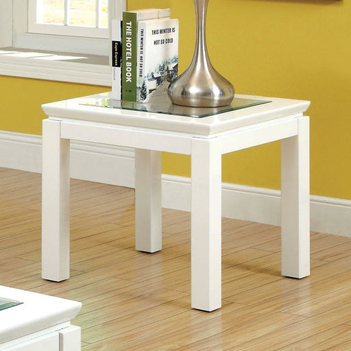Venta End Table - Olympia Furniture (Saint George, Utah)