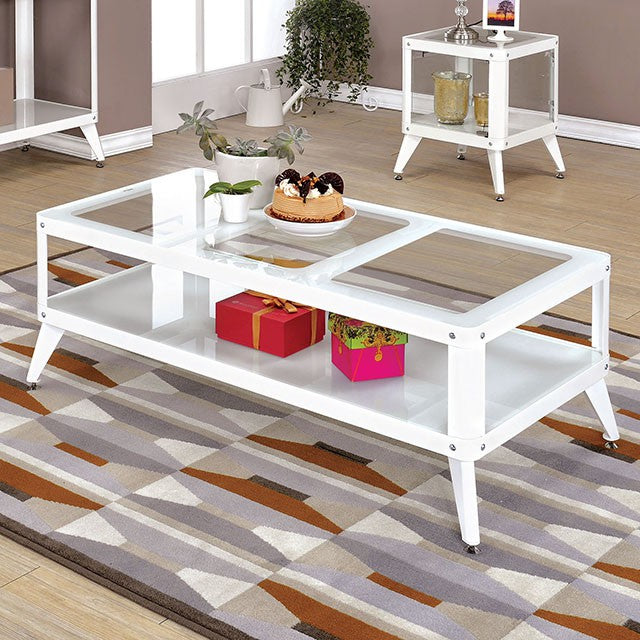 Vibber Coffee Table - Olympia Furniture (Saint George, Utah)