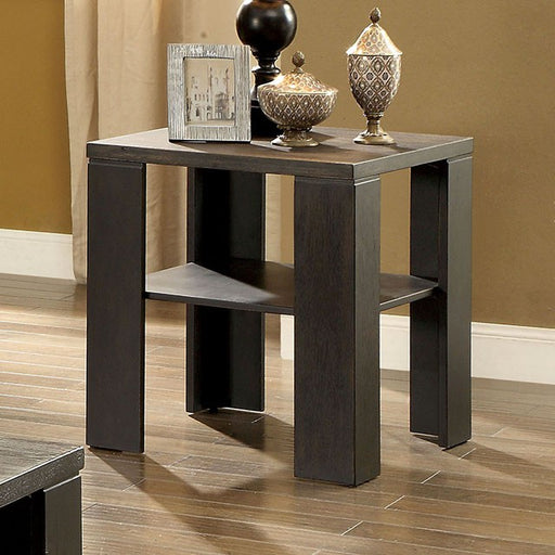 Leda End Table - Olympia Furniture (Saint George, Utah)