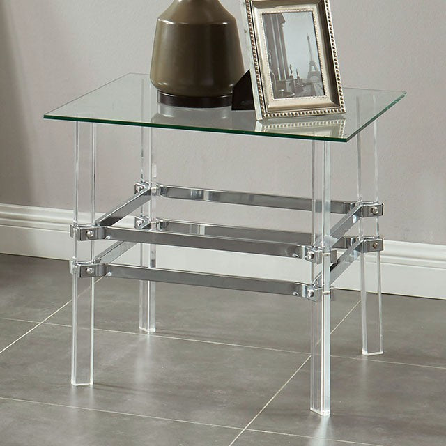 Trofa End Table - Olympia Furniture (Saint George, Utah)
