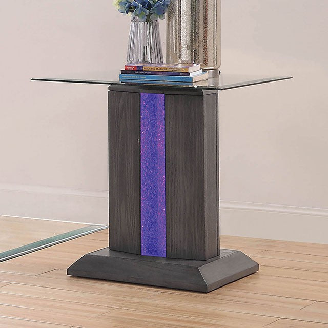 Rhyl End Table - Olympia Furniture (Saint George, Utah)