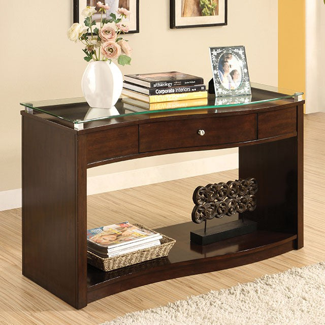 Pierce Sofa Table - Olympia Furniture (Saint George, Utah)