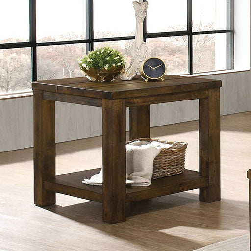 Spring End Table - Olympia Furniture (Saint George, Utah)