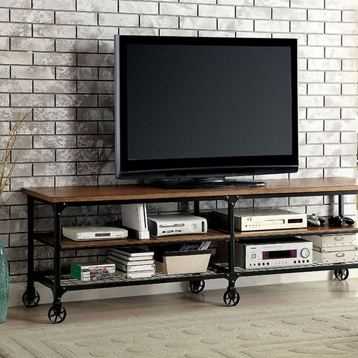 Ventura 72" TV Console - Olympia Furniture (Saint George, Utah)