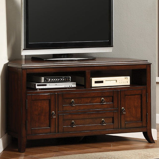 Sterling TV Console - Olympia Furniture (Saint George, Utah)